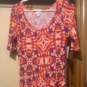 LuLaRoe Nicole M NWT